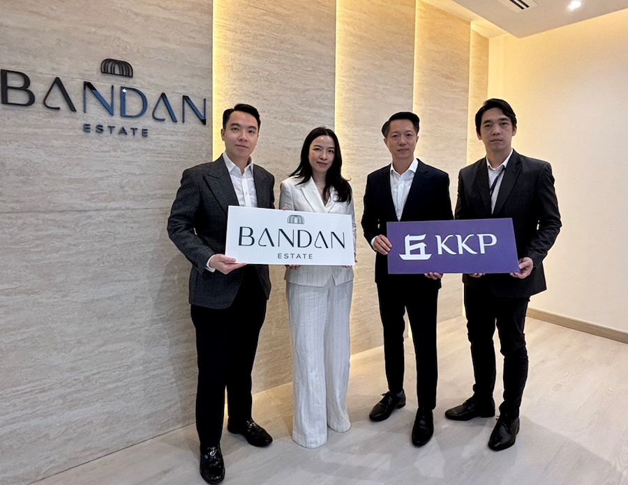 ธ.เกียรตินาคินภัทร หนุนผู้พัฒนาอสังหาฯ รุ่นใหม่ ปล่อยสินเชื่อโครงการ“DAVEN RAMA 9”